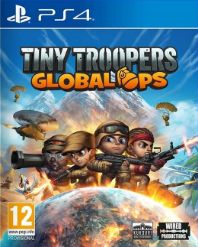 Tiny Troopers: Global Ops (Playstation 4)