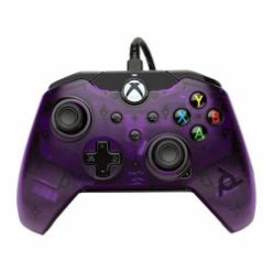 PDP XBOX WIRED CONTROLLER PURPLE žični kontroler