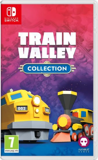 Train Valley Collection (Nintendo Switch)