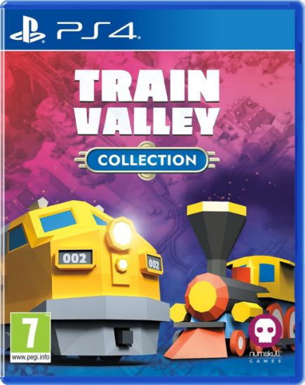 Train Valley Collection (Playstation 4)