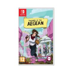 Treasures of the Aegean (Nintendo Switch)