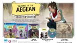 Treasures of the Aegean - Collectors Edition (PS4)