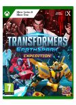 Transformers: Earthspark - Expedition (Xbox Series X & Xbox One)