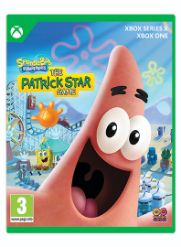 The Patrick Star Game (XBOX)