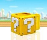 PALADONE Super Mario question block skodelica