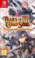 The Legend of Heroes: Trails of Cold Steel III - Extracurricular Edition (Nintendo Switch)