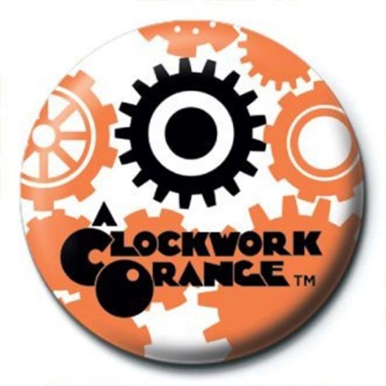 Pyramid A CLOCKWORK ORANGE (CLOCKWORK) priponka