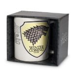 PYRAMID Game of Thrones Stark skodelica