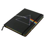 Pyramid  PINK FLOYD (THE DARK SIDE OF THE MOON)  A5 beležka