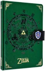 THE LEGEND OF ZELDA  A5 PREMIUM BELEŽNICA PYRAMID