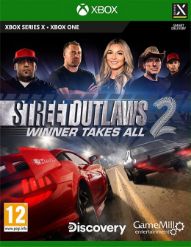 Street Outlaws 2: Winner Takes All (Xbox One & Xbox Series X)