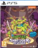 Teenage Mutant Ninja Turtles: Shredder's Revenge (Playstation 5)