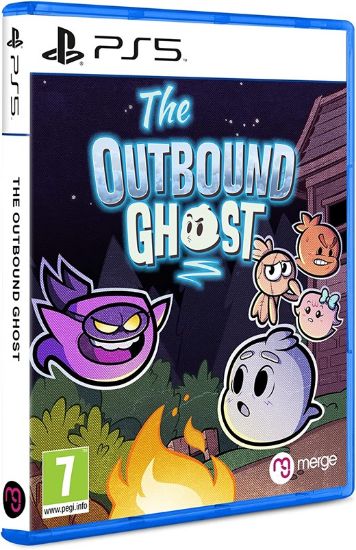 The Outbound Ghost (Playstation 5)