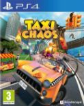 Taxi Chaos (PS4)