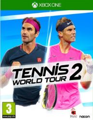 Tennis World Tour 2 (Xbox One)