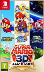 Super Mario 3D All-Stars (Nintendo Switch)