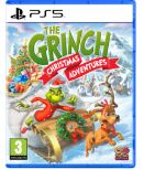 The Grinch: Christmas Adventures (Playstation 5)