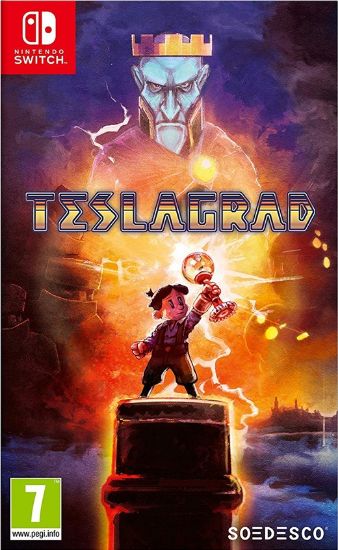 Teslagrad (Switch)