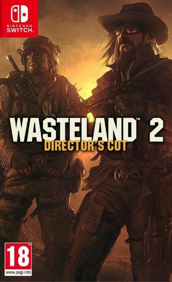 Wasteland 2: Director's Cut (Switch)