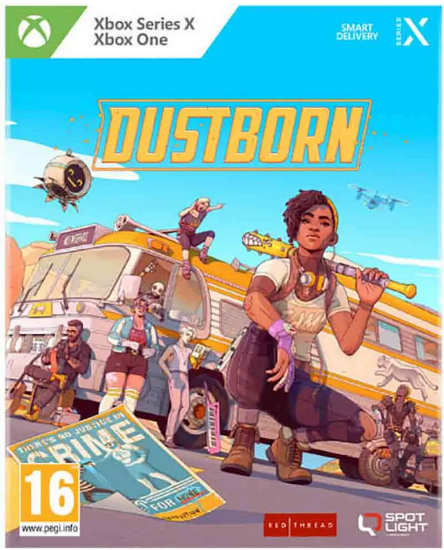 Dustborn (XBOX)