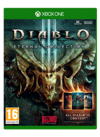 Diablo III: Eternal Collection (Xbox One)