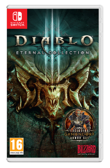 Diablo III: Eternal Collection (Nintendo Switch)