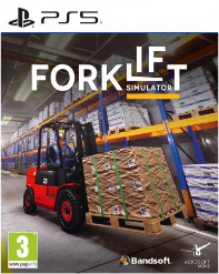 Forklift Simulator (Playstation 5)