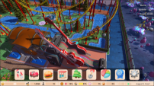 Rollercoaster Tycoon Adventures Deluxe (Playstation 4)