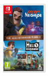 Secret Neighbor + Hello Engineer - The Neighborhood Bundle (Nintendo Switch)