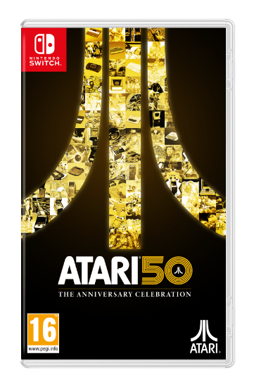 Atari 50: The Anniversary Celebration (Nintendo Switch)