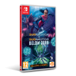 Subnautica & Subnautica: Below Zero (Nintendo Switch)