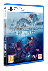 Subnautica: Below Zero (PS5)