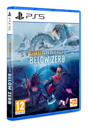 Subnautica: Below Zero (PS5)