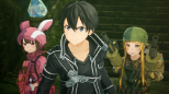 Sword Art Online: Fractured Daydream (Nintendo Switch)