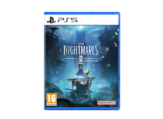 Little Nightmares II - Enhanced Edition (Playstation 5)