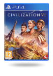 Sid Meier's Civilization Vi (Playstation 4)