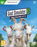 Goat Simulator 3 - Goat in The Box Edition (Xbox Series X)