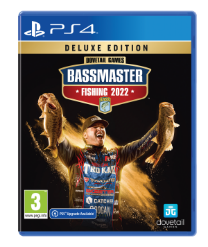 Bassmaster - Fishing Deluxe (Playstation 4)