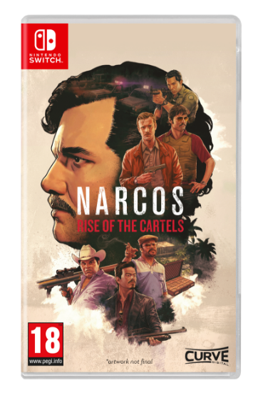 Narcos: Rise of The Cartels (Switch)