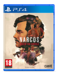 Narcos: Rise of The Cartels (PS4)