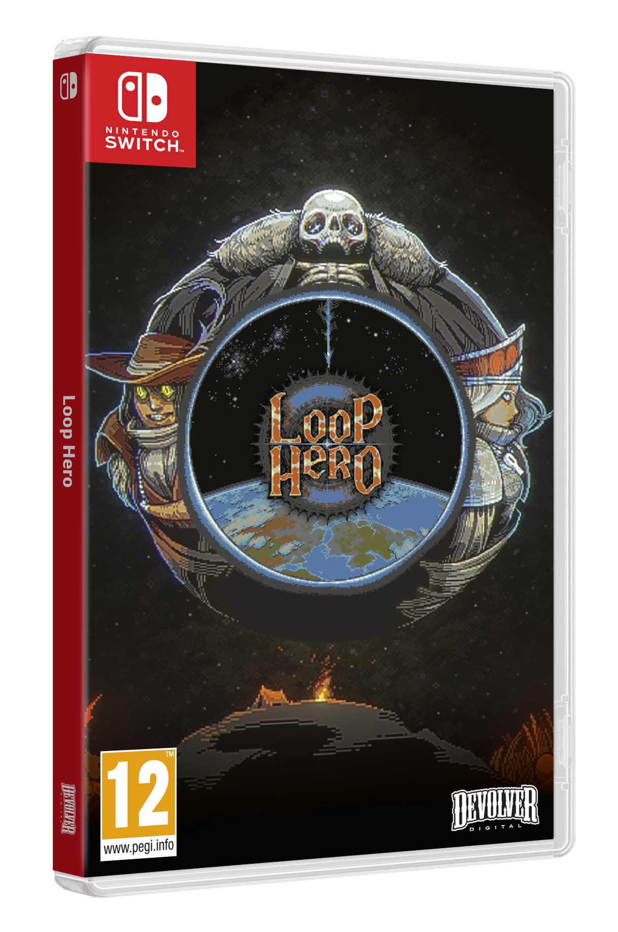 Loop Hero (Nintendo Switch)