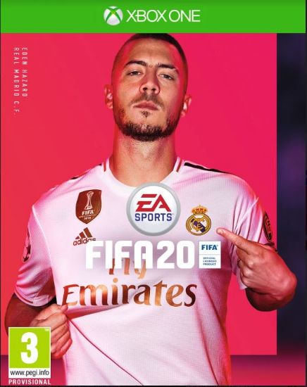 Fifa 20 (Xone)