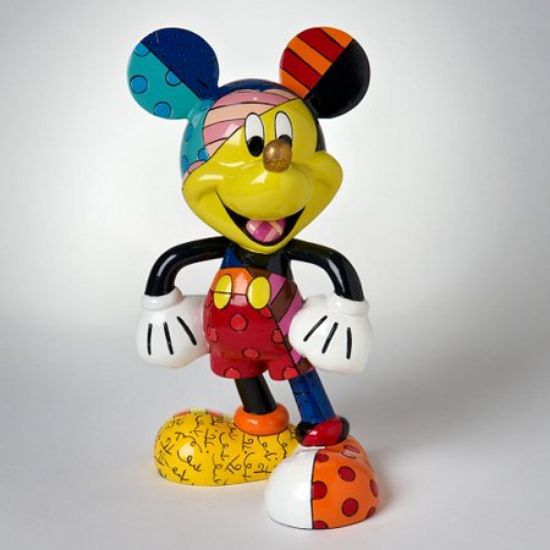 FIGURA MICKEY MOUSE