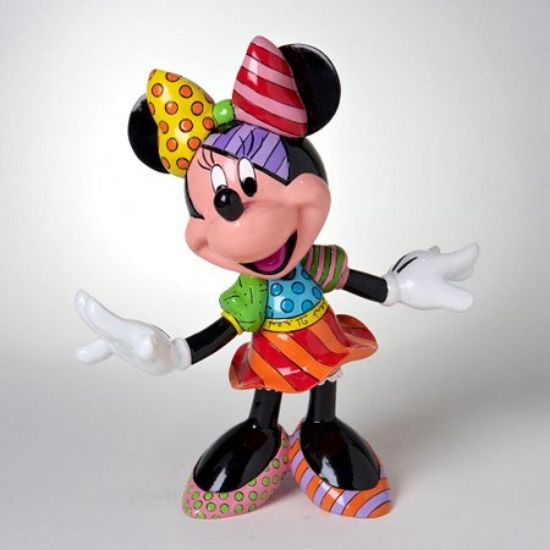 FIGURA MINNIE MOUSE