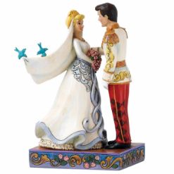 FIGURA CINDERELLA HAPPILY EVER AFTER