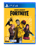 Fortnite - Anime Legends Pack (Playstation 4)