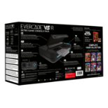 EVERCADE VS-R CONSOLE WITH TOMB RAIDER COLLECTION 1