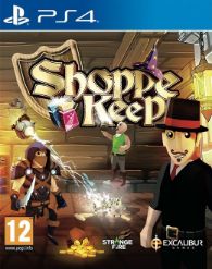 Shoppe Keep  (PS4)