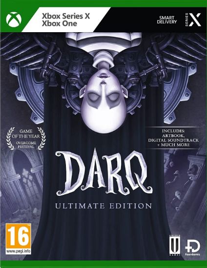 Darq - Ultimate Edition (Xbox Series X & Xbox One)