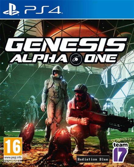 Genesis Alpha One (PS4)